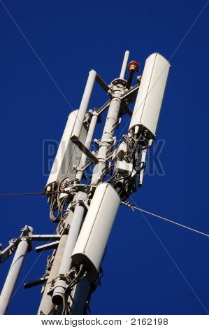 Mobile Phone Tower