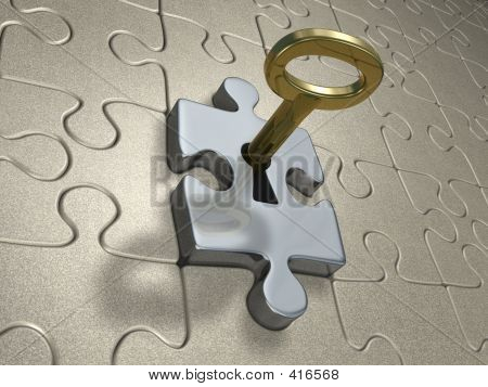 Golden Key