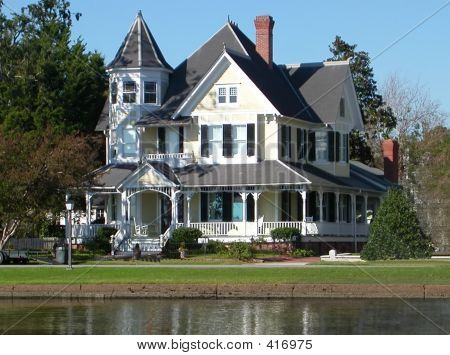 Victorian Home