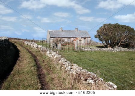 Abandoned Cottage