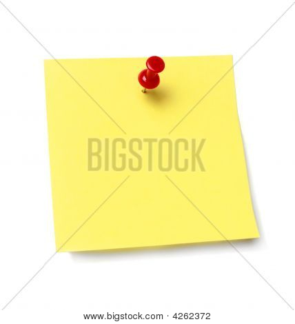 Sticky Note