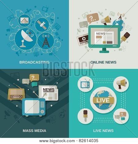 Media Design Concept