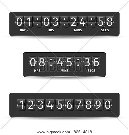 Countdown Timer Illustration