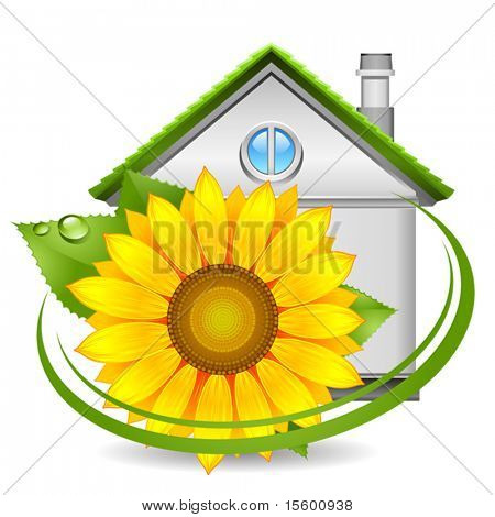 green house icon