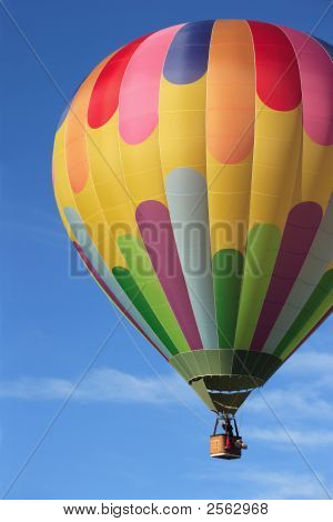 Hot Air Balloon