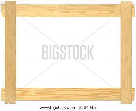 Wood Frame