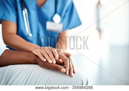 Health Concept - Doctor, Hospital With Health Related Graphic. Healthcare People, Medical Treatment,