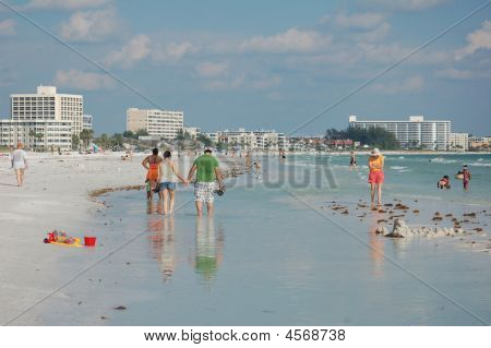 Summer On The Beach