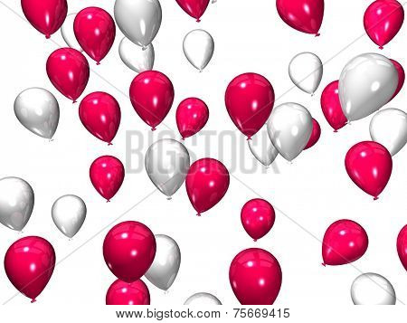 balloons