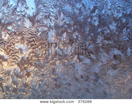 Frozen Window