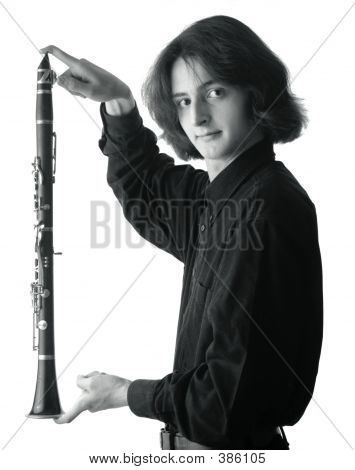 Young Musician