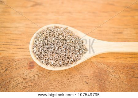 Premium Raw Organic Chia Seeds