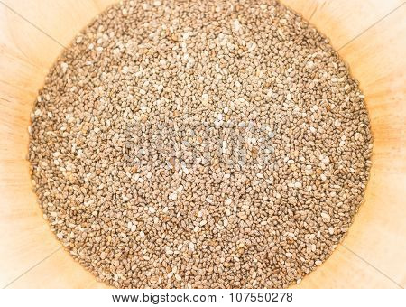 Premium Raw Organic Chia Seeds