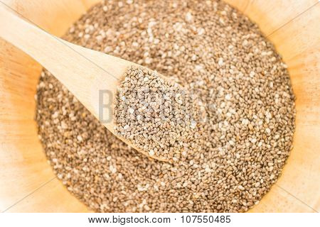 Premium Raw Organic Chia Seeds