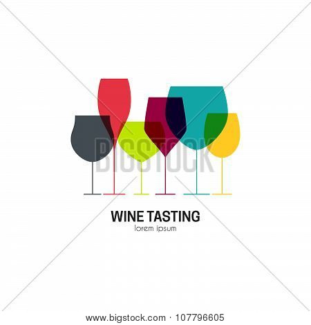 Wine Logo