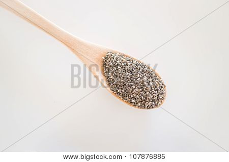 Premium Raw Organic Chia Seeds