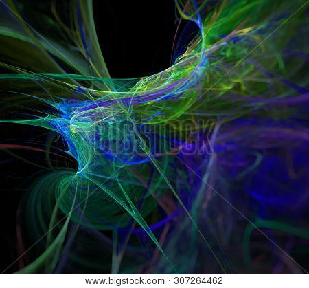 Music Magic Hypnosis Dreaming Dream Hypnotic Wallpaper Abstract Fractal Background.