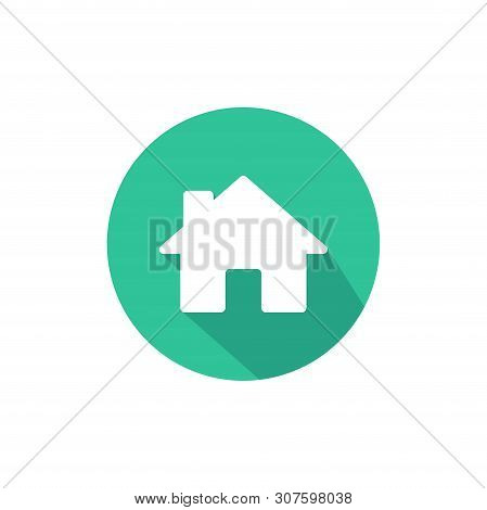 House Icon, House Icon Vector Isolated On White Background, . House Icon Simple, House Icon App, Hou