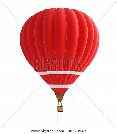 Hot Air Balloon