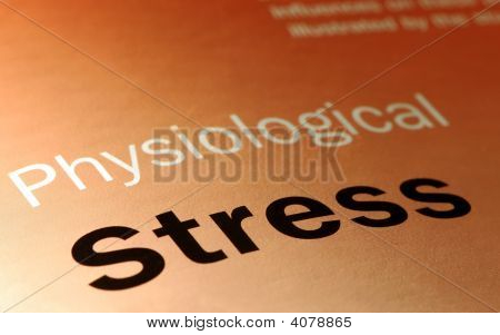 Stress