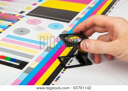 Prepress Color Management In Print Production