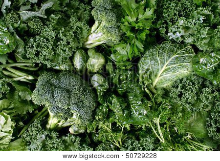 Green Vegetables