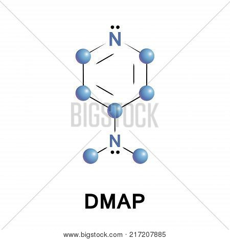 4Dimethylaminopyridine DMAP is a derivative of pyridine. This colourless solid is of interest because it is more basic than pyridine