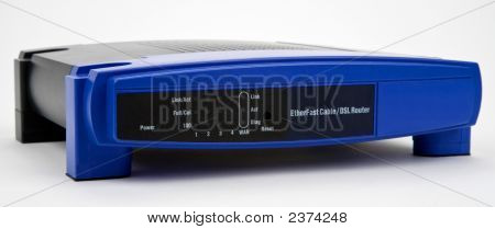 Network Broadband Router