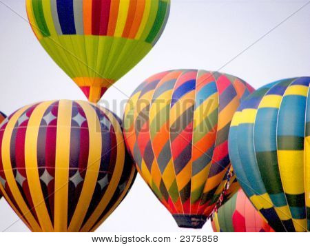 Hot Air Balloons