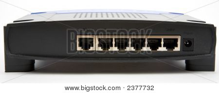 Network Broadband Router