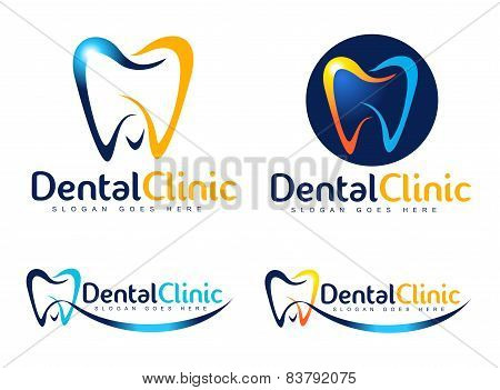 Dental Logo Design