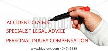 Accident claims