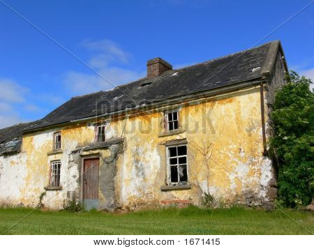 Derelict House