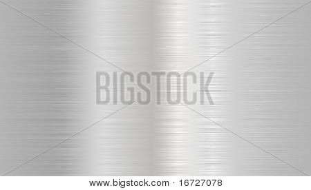 Seamless metal texture background.