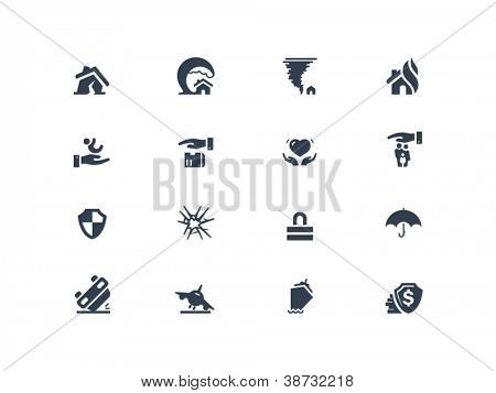 Insurance Icons