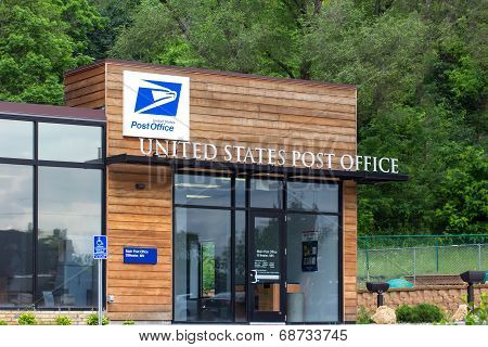 United States Post Office Building