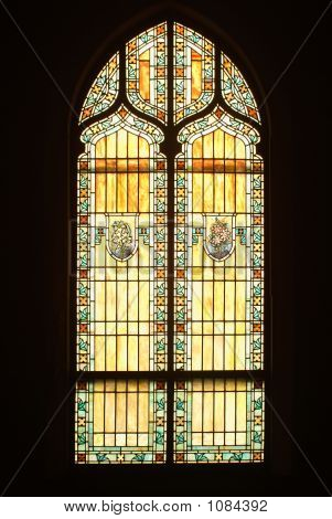 Stained Glass Window