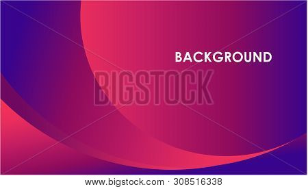 Purple Background Of Gradient Smooth Background Texture On Elegant Rich Luxury Background Web Templa