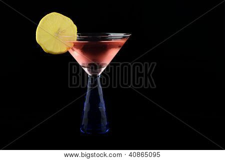 Limone cosmopolita Martini