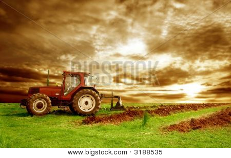 Tracteur