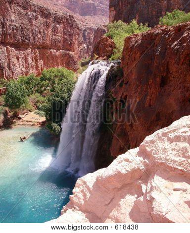 Havasu Falls