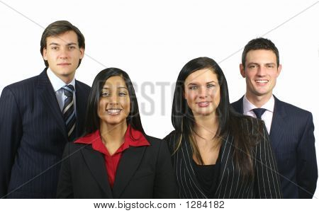 Business Team