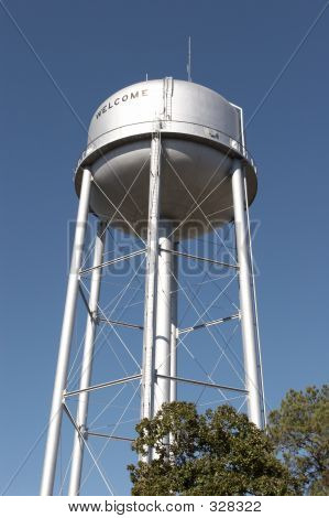 Water Tower