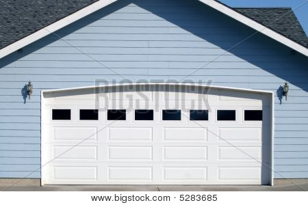 New Garage