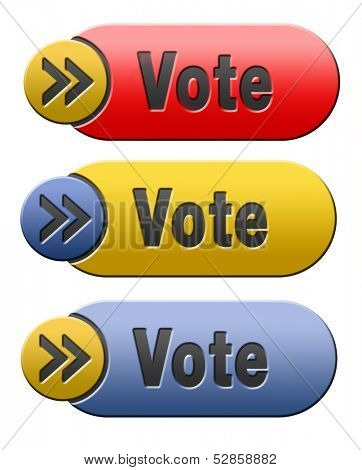 vote for elections free election for new democracy local national voting or choose your favorite winner for pop poll