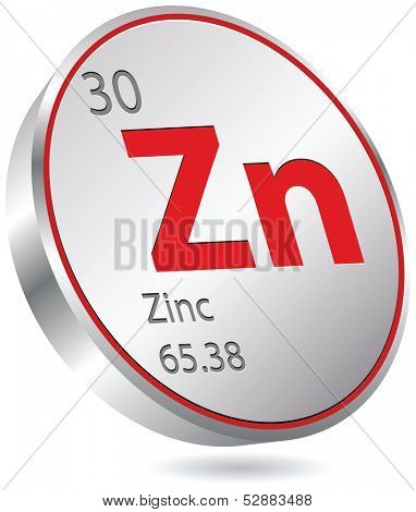 zinc element