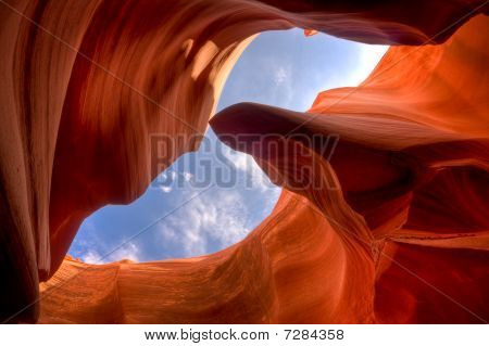 Antelope Canyon