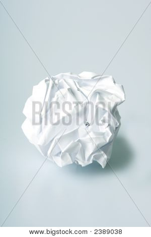 Crumpled Paper