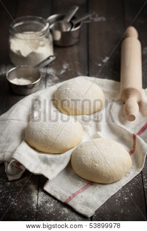 Homemade Pizza Dough