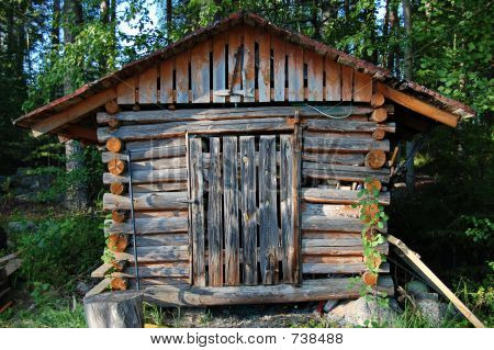 Wood Shack